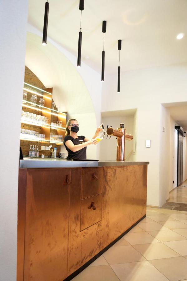 Altstadthotel Brauereigasthof Winkler Berching Luaran gambar