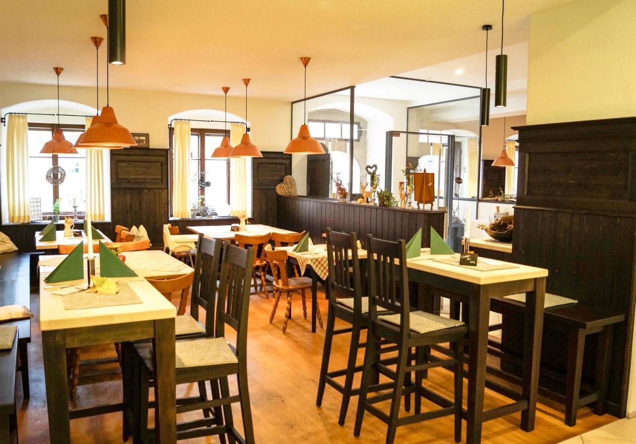 Altstadthotel Brauereigasthof Winkler Berching Luaran gambar
