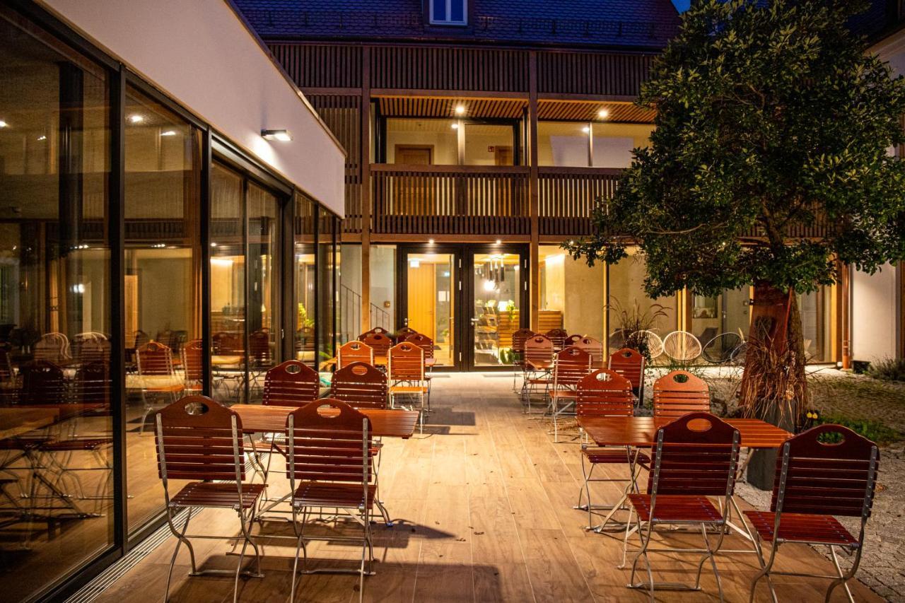 Altstadthotel Brauereigasthof Winkler Berching Luaran gambar