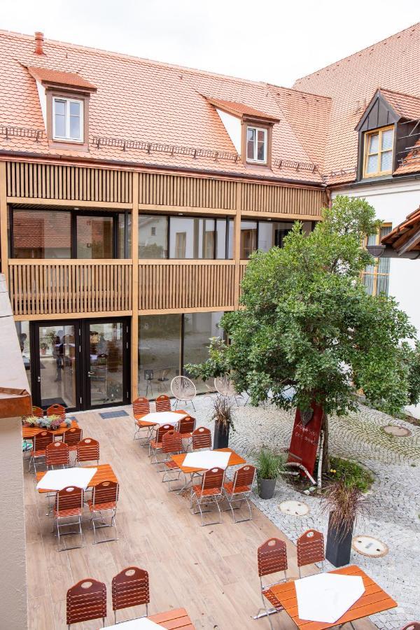 Altstadthotel Brauereigasthof Winkler Berching Luaran gambar