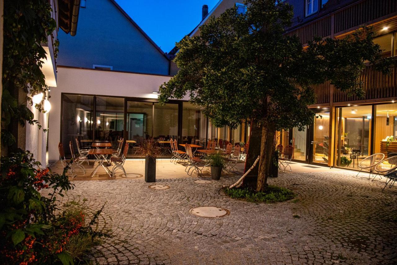 Altstadthotel Brauereigasthof Winkler Berching Luaran gambar