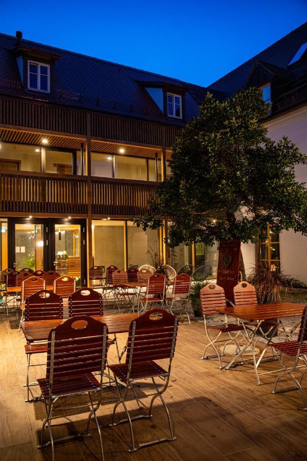 Altstadthotel Brauereigasthof Winkler Berching Luaran gambar
