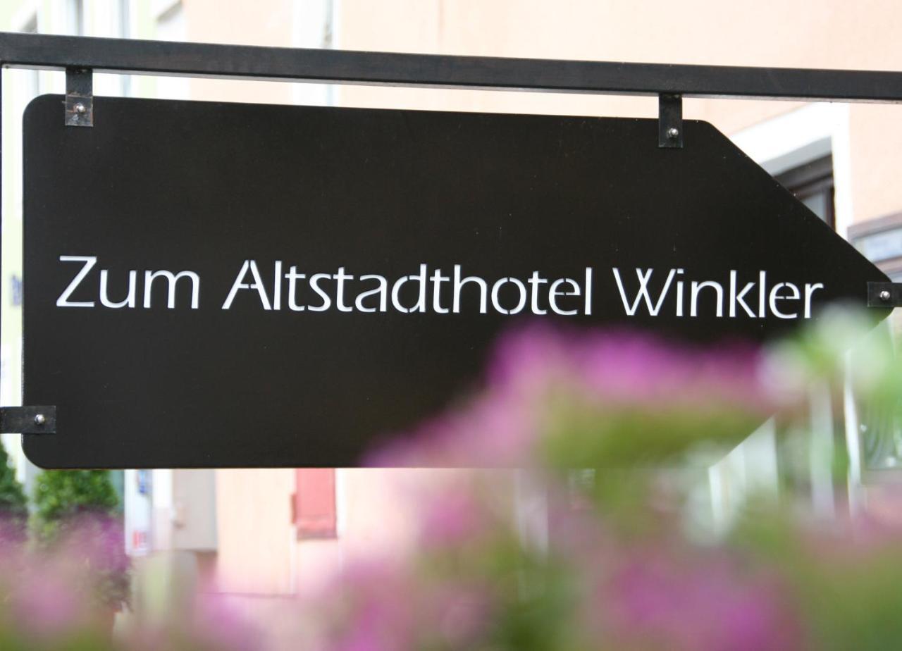 Altstadthotel Brauereigasthof Winkler Berching Luaran gambar
